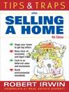 Tips & Traps When Selling a Home